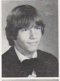 High School Senior Picture Andy Lawson