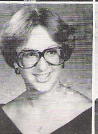 High School Senior Picture Beth Chitwood