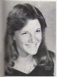 High School Senior Picture Beverly Baker