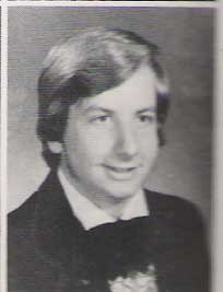 High School Senior Picture Bill Enlow