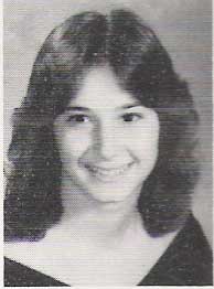 High School Senior Picture Brenda Garcia