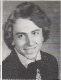 High School Senior Picture Brian Vaughn