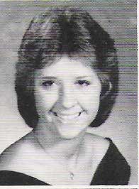 High School Senior Picture Carla Humphreys