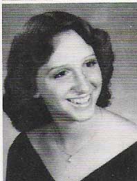 High School Senior Picture Carol Frank