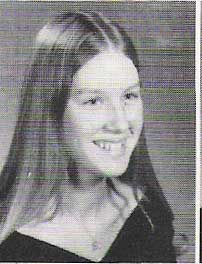 High School Senior Picture Cecelia Wheelock