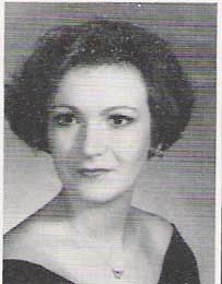 High School Senior Picture Cindy Brunson