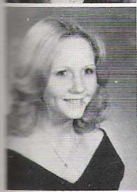 High School Senior Picture Cindy Garrett