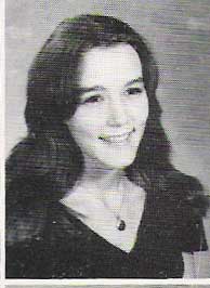 High School Senior Picture Connie Sockwell