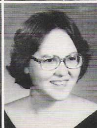 High School Senior Picture Darlene Critchlow