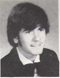 High School Senior Picture David Kirkpatrick