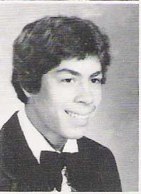 High School Senior Picture David McKown