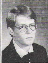 High School Senior Picture David Whited