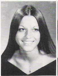 High School Senior Picture Debbie Sawyer