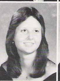 High School Senior Picture Deborah Carr