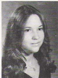 High School Senior Picture Debra Arnold