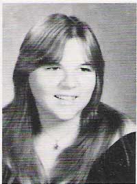 High School Senior Picture Diann Ricci