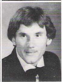 High School Senior Picture Don Stubblefield