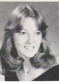 High School Senior Picture Donna Robinson