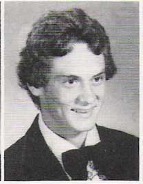 High School Senior Picture Donny Clemens