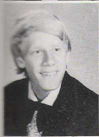 High School Senior Picture Doug Norton