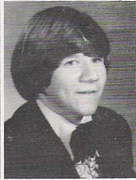 High School Senior Picture Gene Basham