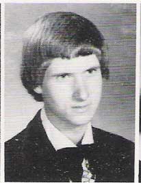 High School Senior Picture Howard Riggs