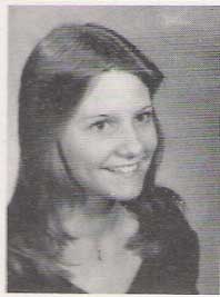 High School Senior Picture Janet Early