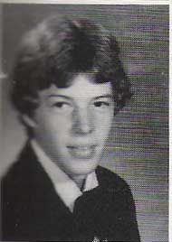 High School Senior Picture Jeff Sampler