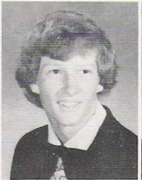 High School Senior Picture Jeff Yaeger