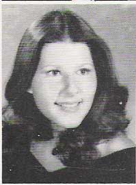 High School Senior Picture Jill Bailey