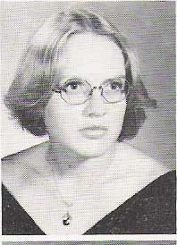 High School Senior Picture Jodi Lavinder