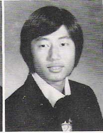 High School Senior Picture Joon Park