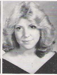 High School Senior Picture Karen Bowman