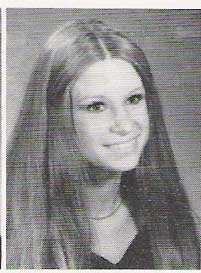 High School Senior Picture Kathy Derrick