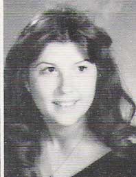 High School Senior Picture Kathy Grafflin