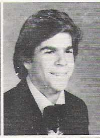 High School Senior Picture Keith Blackmon