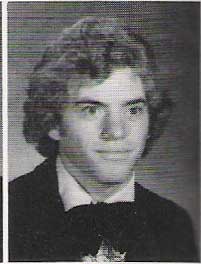 High School Senior Picture Keith Stoddard