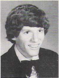 High School Senior Picture Kenneth Barry