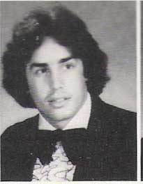 High School Senior Picture Kevin Morrow