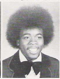 High School Senior Picture Larry Mayfield