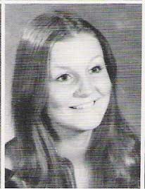 High School Senior Picture Linda Reeves