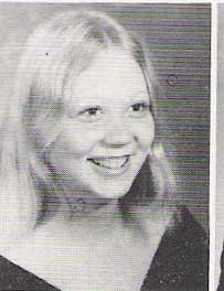 High School Senior Picture Lois Casey