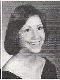 High School Senior Picture Lois Walther