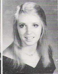 High School Senior Picture Lori Graham