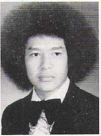 High School Senior Picture Lupe Hernandez