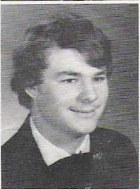 High School Senior Picture Lyman Peterman