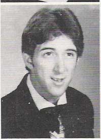 High School Senior Picture Mario Bermea