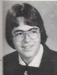 High School Senior Picture Mark Golden