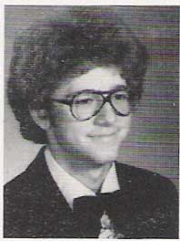 High School Senior Picture Marvin Bramlett