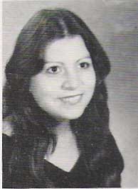 High School Senior Picture Mary Salinas